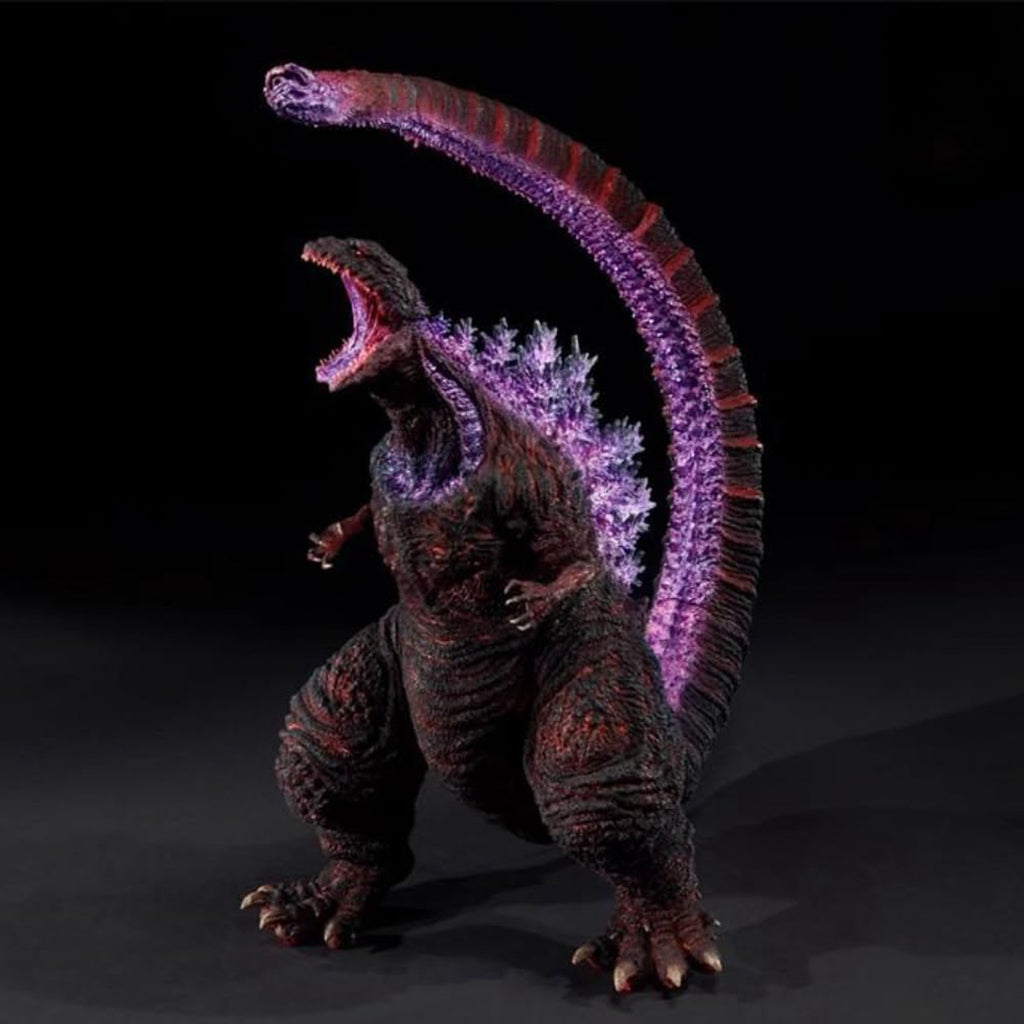 Figura Godzilla 2016 4th Form - Godzilla - Toho 30cm YujiSakai Modling Collection - Star Ace