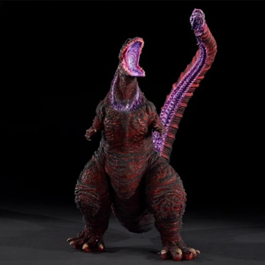 Figura Godzilla 2016 4th Form - Godzilla - Toho 30cm YujiSakai Modling Collection - Star Ace
