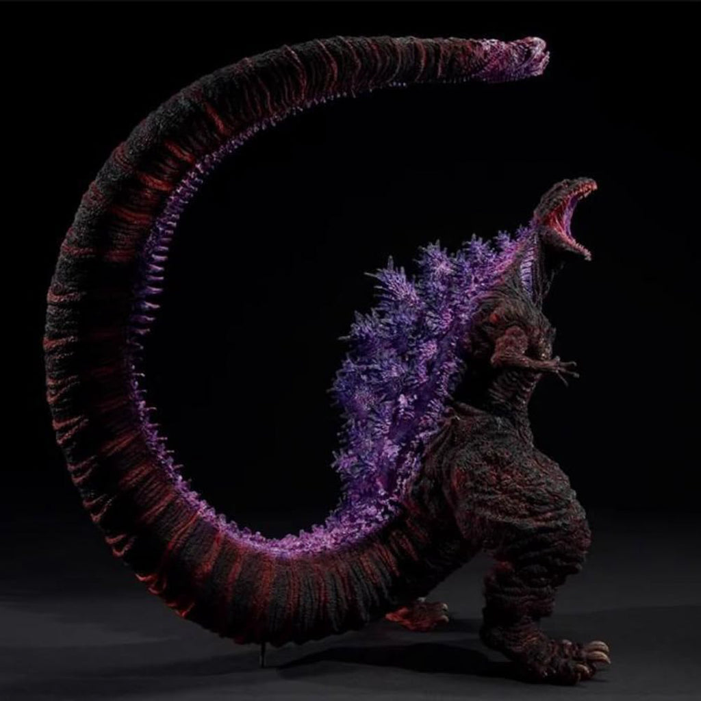 Figura Godzilla 2016 4th Form - Godzilla - Toho 30cm YujiSakai Modling Collection - Star Ace