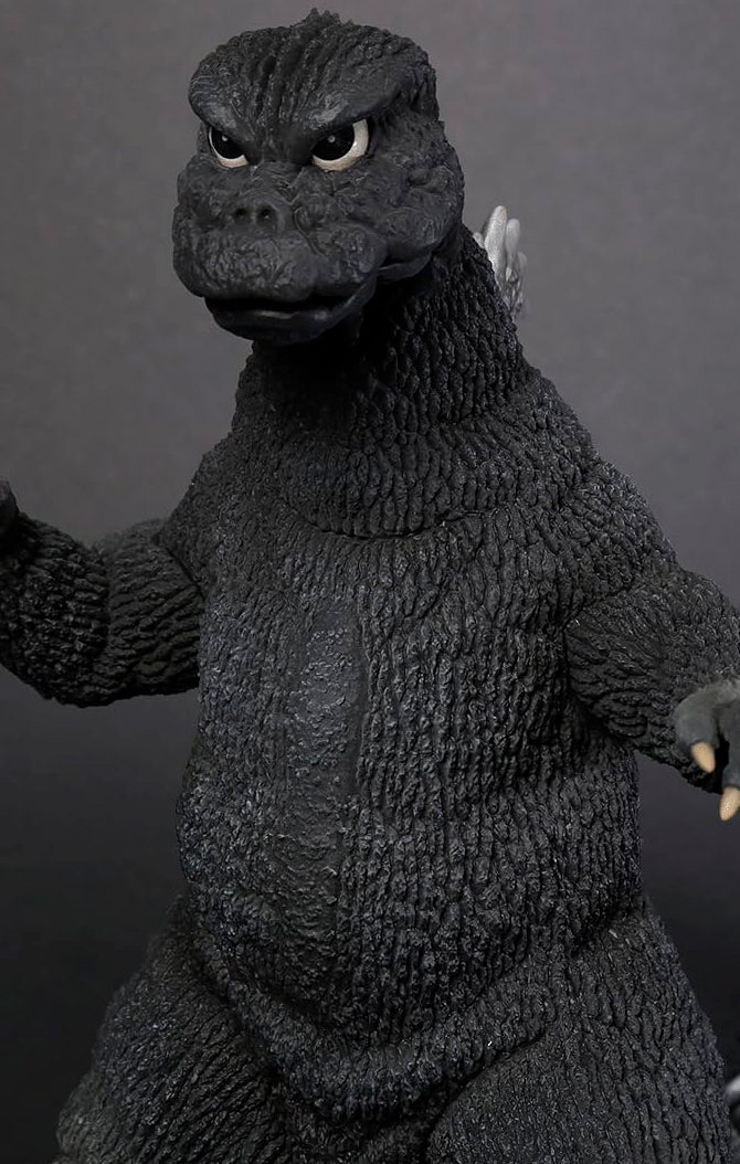 特撮 Godzilla figure 30cm Figura Godzilla 1974 - Godzilla - Toho 30cm Series - Star Ace