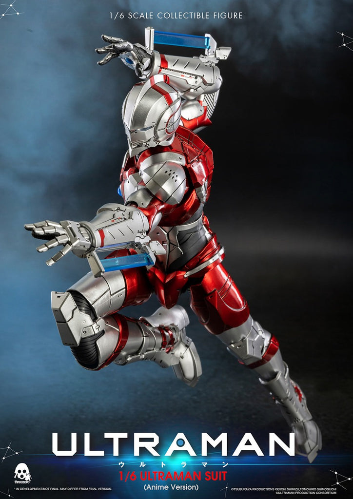 Figura Ultraman Suit - Ultraman - 1/6 Scale - Threezero