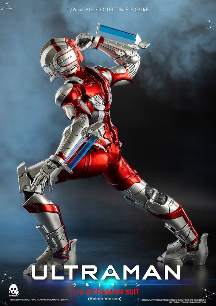 Figura Ultraman Suit - Ultraman - 1/6 Scale - Threezero