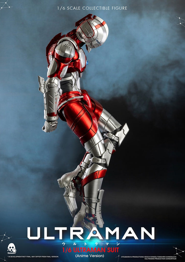 Figura Ultraman Suit - Ultraman - 1/6 Scale - Threezero