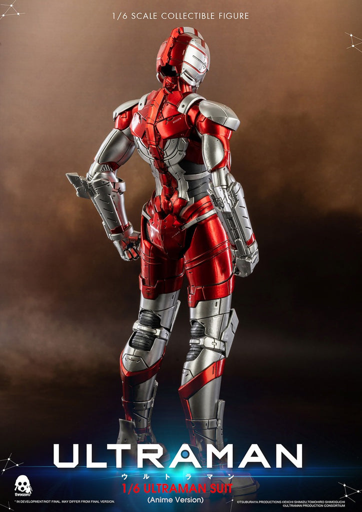Figura Ultraman Suit - Ultraman - 1/6 Scale - Threezero
