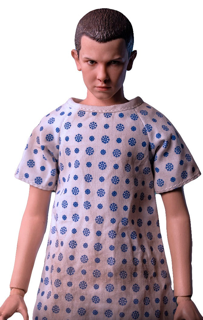 Figura Eleven - Stranger Things - 1/6 Scale - Threezero