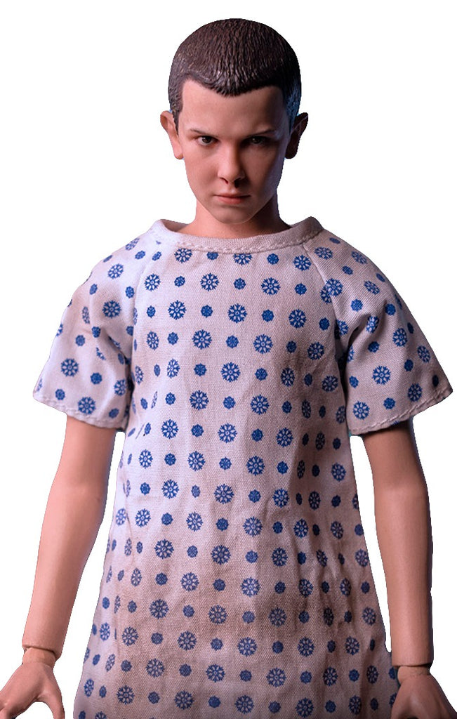 Figura Eleven - Stranger Things - 1/6 Scale - Threezero