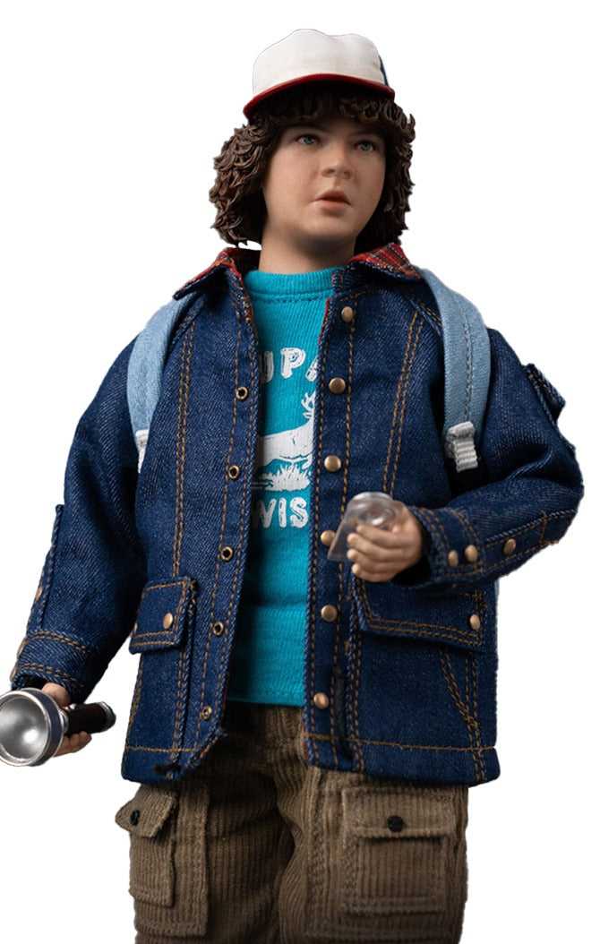 Figura Dustin Henderson - Stranger Things - 1/6 Scale - Threezero