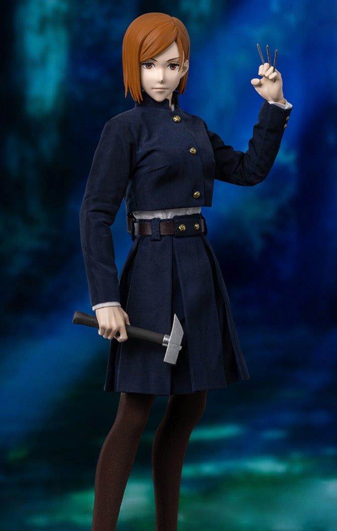 Figura Nobara Kugisaki - Jujutsu Kaisen - Figzero 1/6 - Threezero