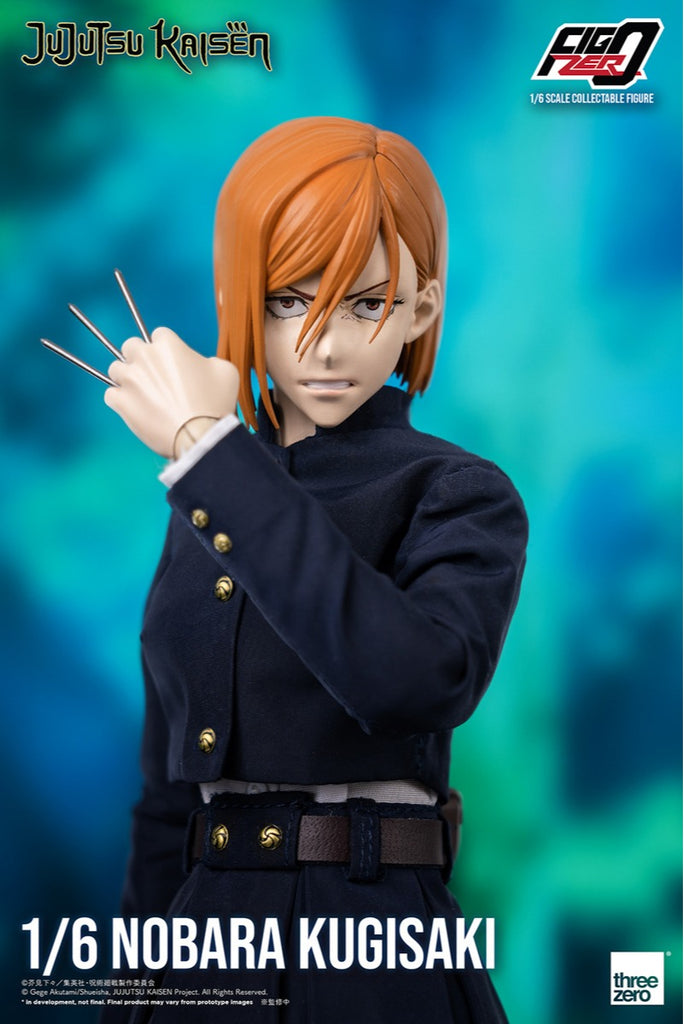 Figura Nobara Kugisaki - Jujutsu Kaisen - Figzero 1/6 - Threezero