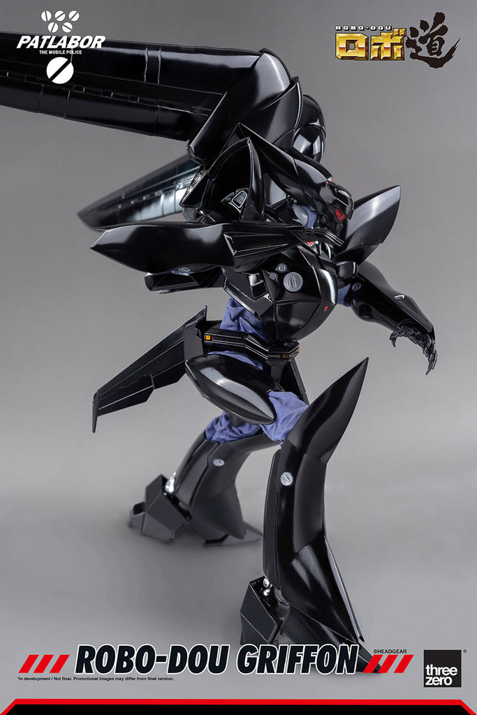 Mobile Police Patlador - ROBO-DOU Griffon - Threezero