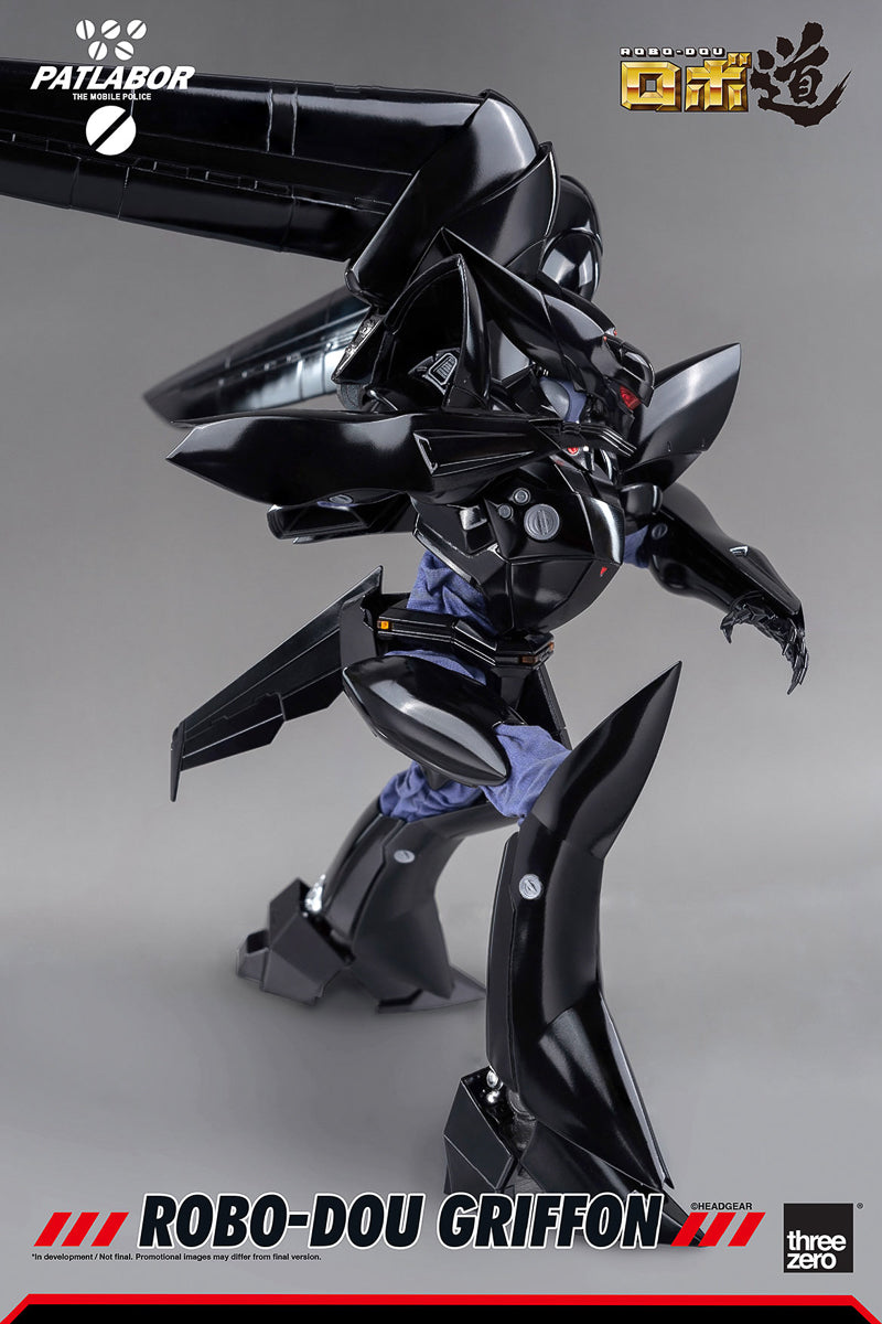 Mobile Police Patlador - ROBO-DOU Griffon - Threezero