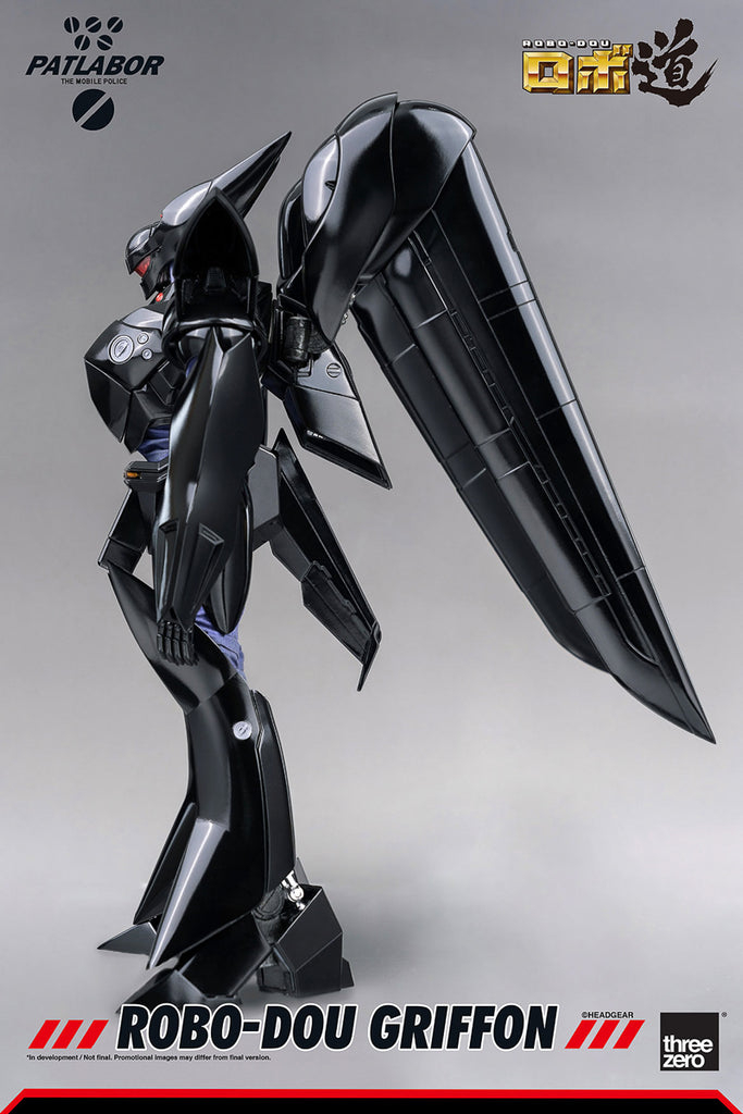 Mobile Police Patlador - ROBO-DOU Griffon - Threezero