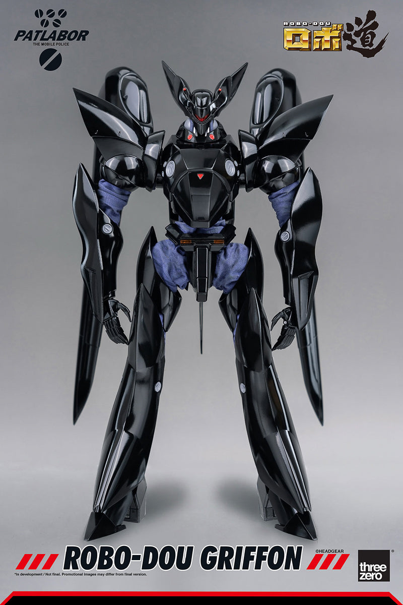 Mobile Police Patlador - ROBO-DOU Griffon - Threezero