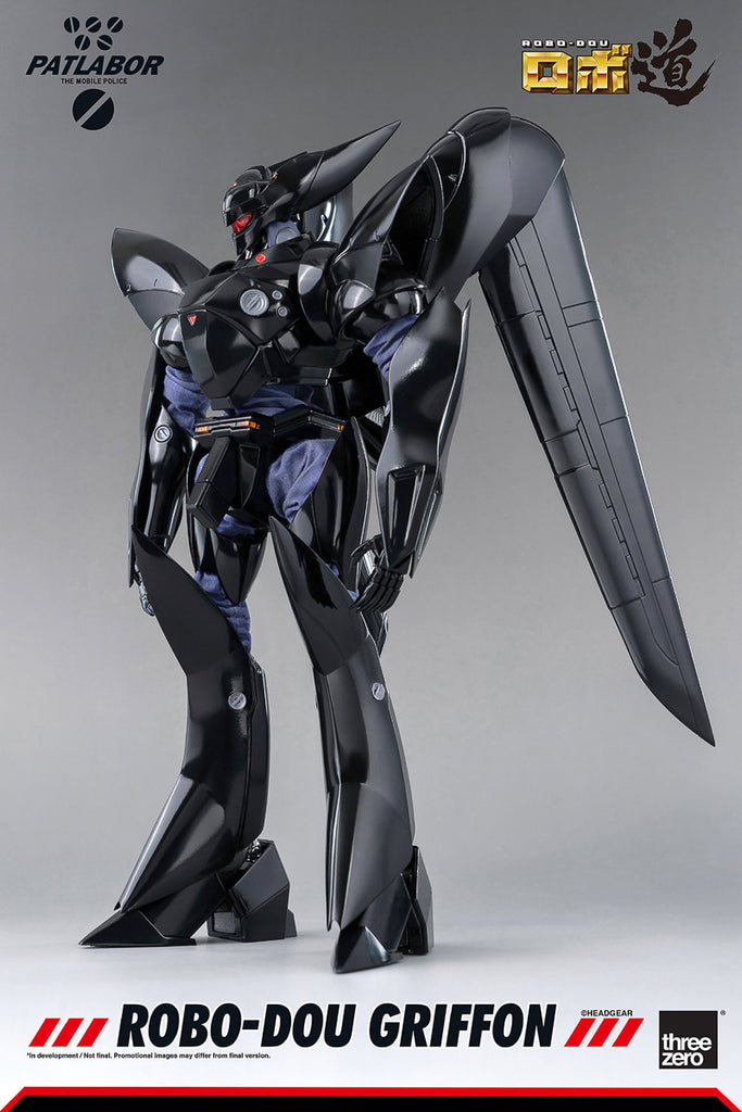 Mobile Police Patlador - ROBO-DOU Griffon - Threezero