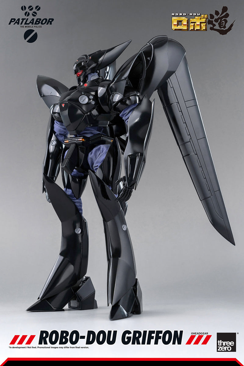 Mobile Police Patlador - ROBO-DOU Griffon - Threezero