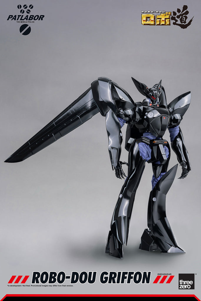 Mobile Police Patlador - ROBO-DOU Griffon - Threezero