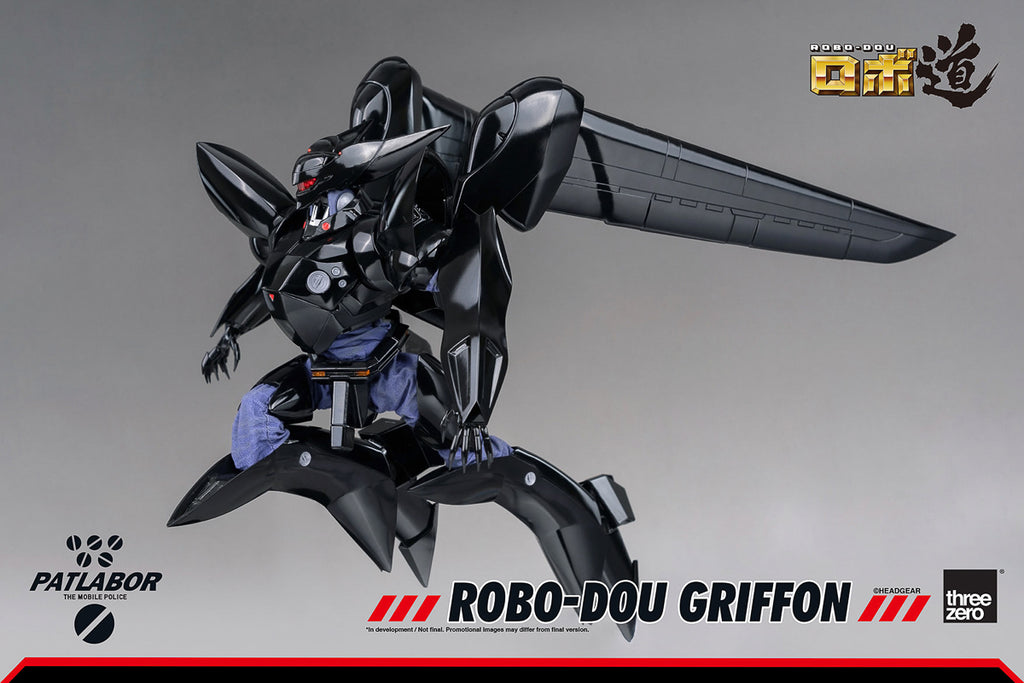 Mobile Police Patlador - ROBO-DOU Griffon - Threezero