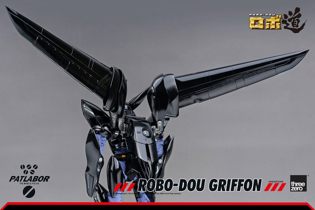 Mobile Police Patlador - ROBO-DOU Griffon - Threezero