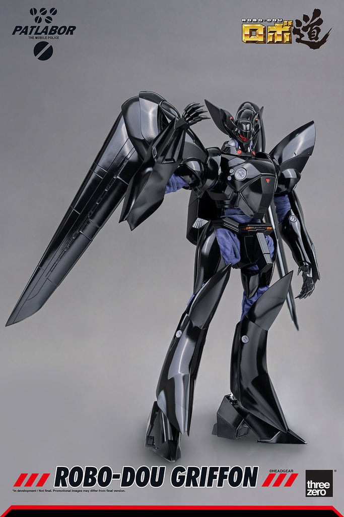Mobile Police Patlador - ROBO-DOU Griffon - Threezero