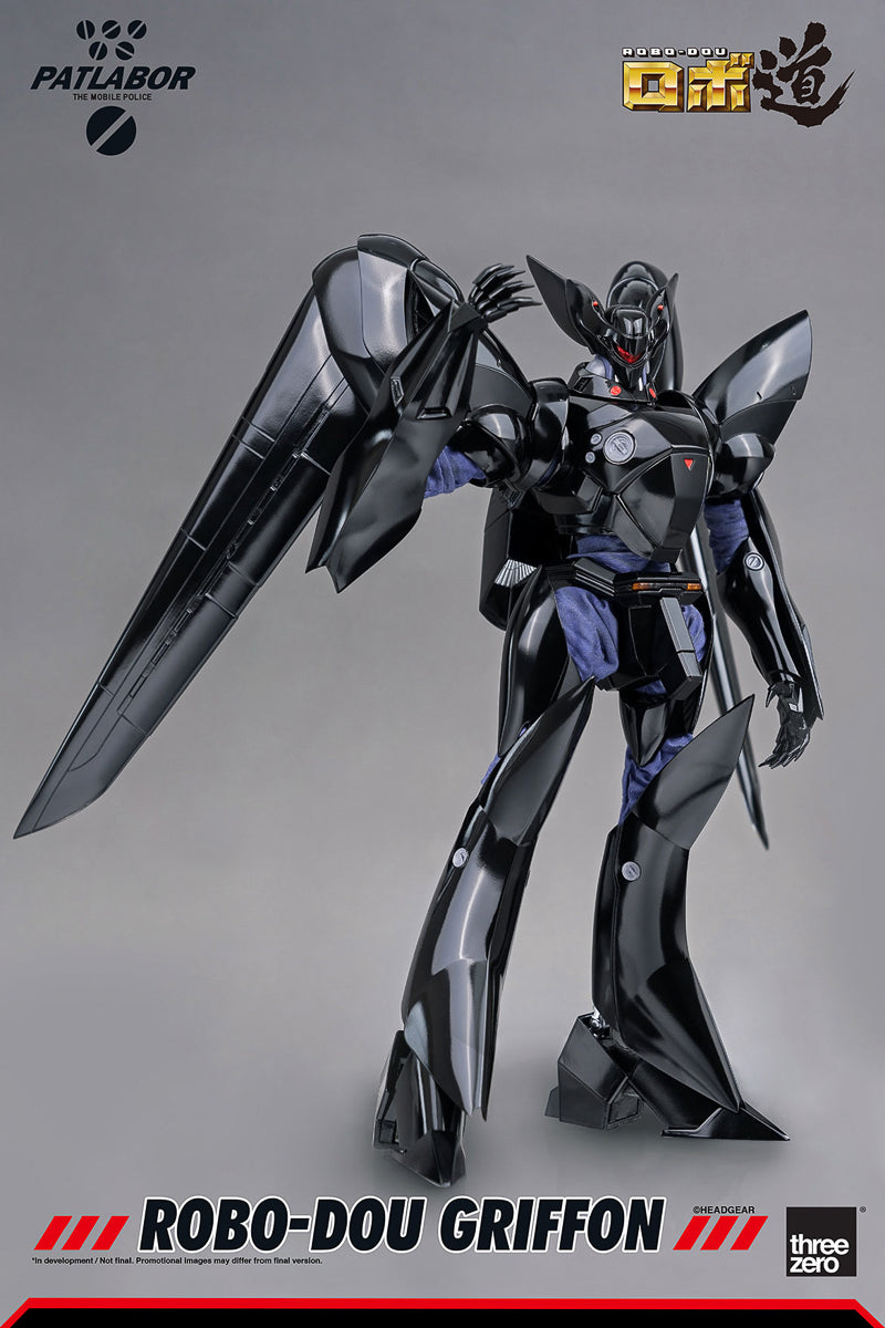 Mobile Police Patlador - ROBO-DOU Griffon - Threezero