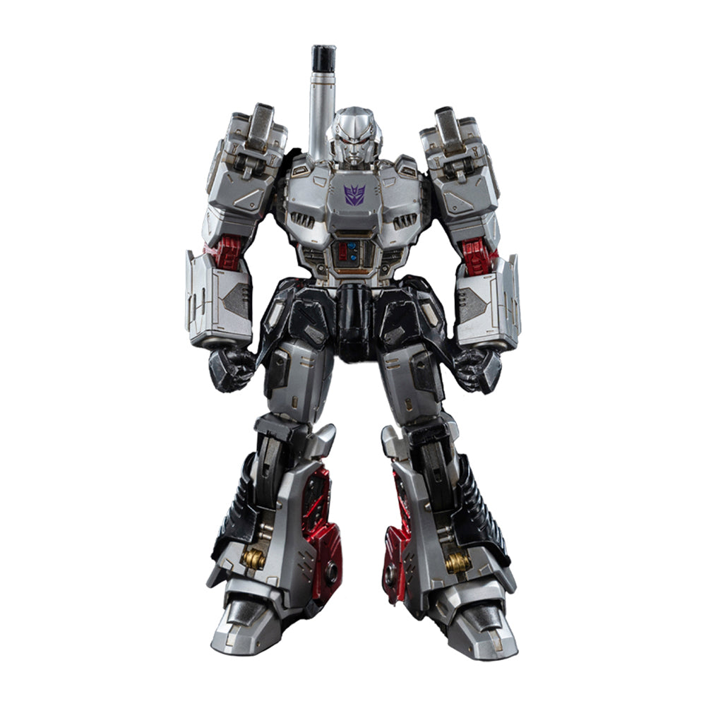 Figura Megatron - Transformers - MDLX - Threezero – Iron Studios