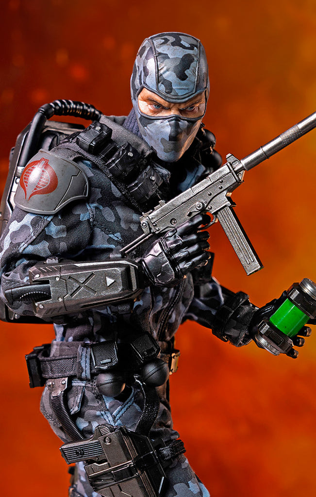 Figura Firefly - GI Joe - 1/6 Statue - Threezero