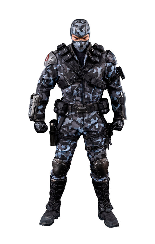Figura Firefly - GI Joe - 1/6 Statue - Threezero