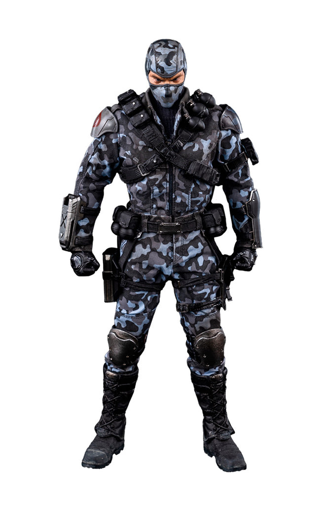Figura Firefly - GI Joe - 1/6 Statue - Threezero