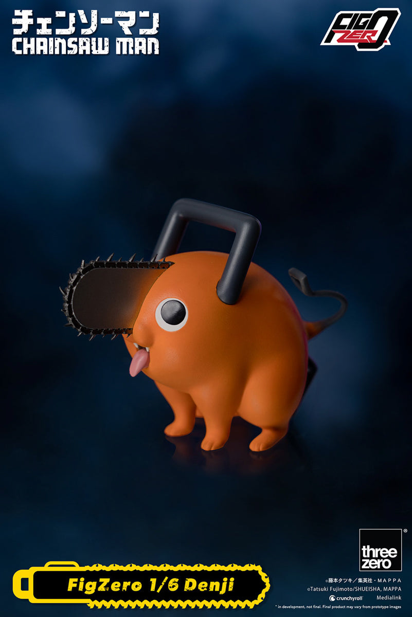Denji - Chainsaw Man - Figzero 1/6 - Threezero