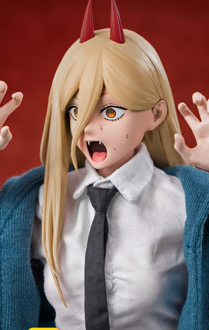 Power - Chainsaw Man - Figzero 1/6 - Threezero