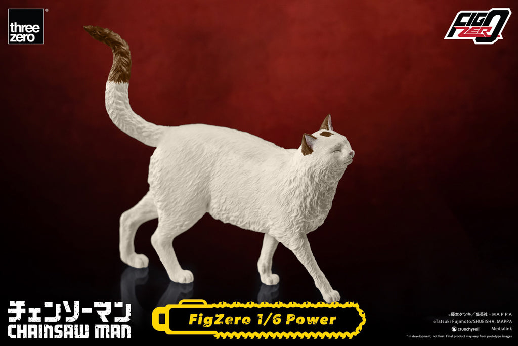 Power - Chainsaw Man - Figzero 1/6 - Threezero