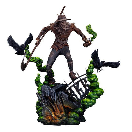 Estátua Espantalho Collector Edition - DC Comics - Maquette 1/6 - Tweeterhead