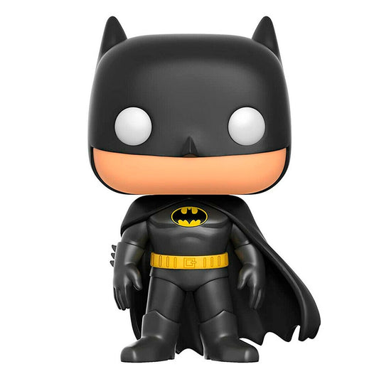 Estátua Batman Classic Super Heroes - DC - Funko Pop