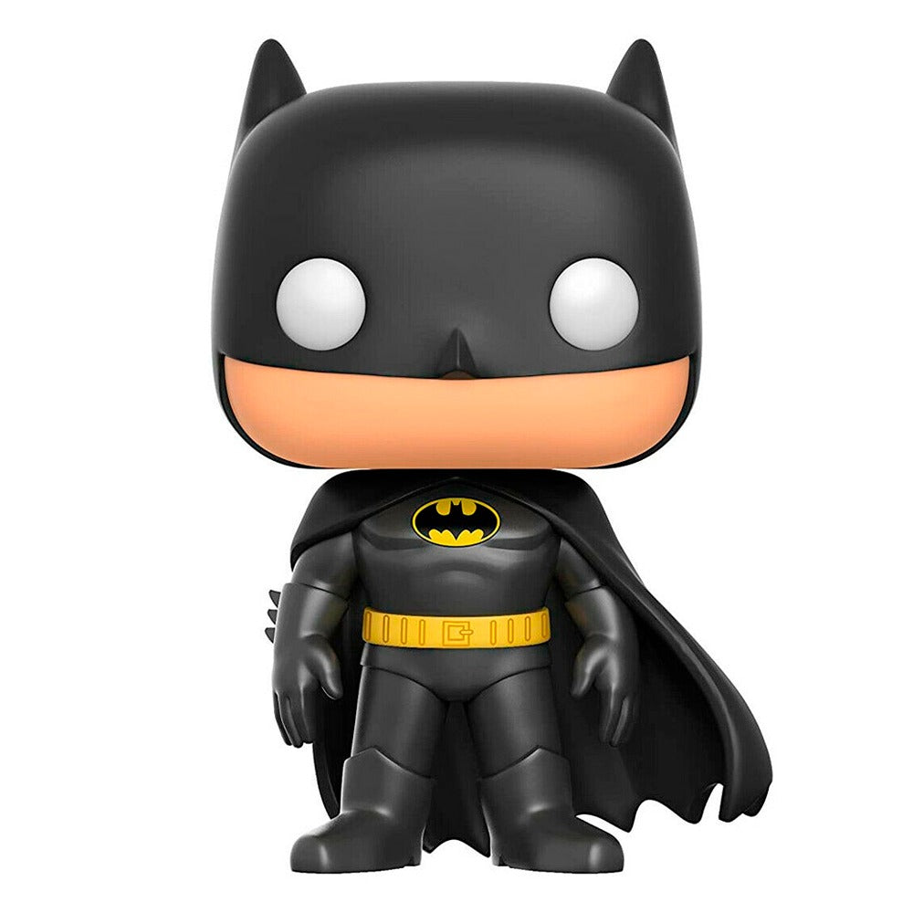 Estátua Batman Classic Super Heroes - DC - Funko Pop