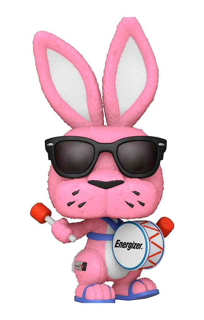 Figura Bunny Energizer AD Icons - Duracell - Funko Pop