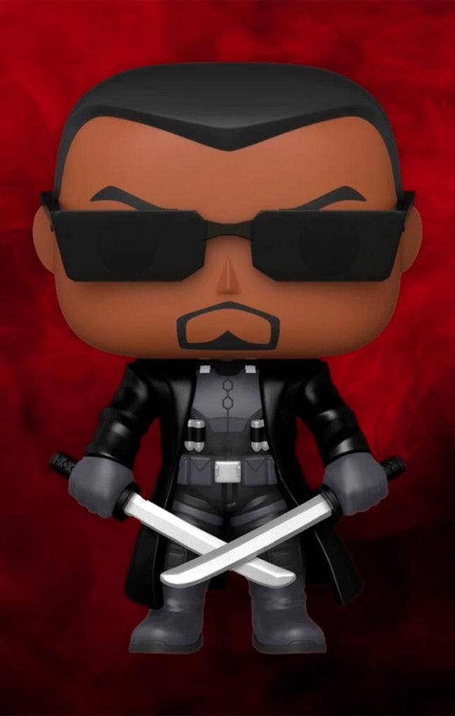 Figura Blade - Marvel Comics - Funko Pop