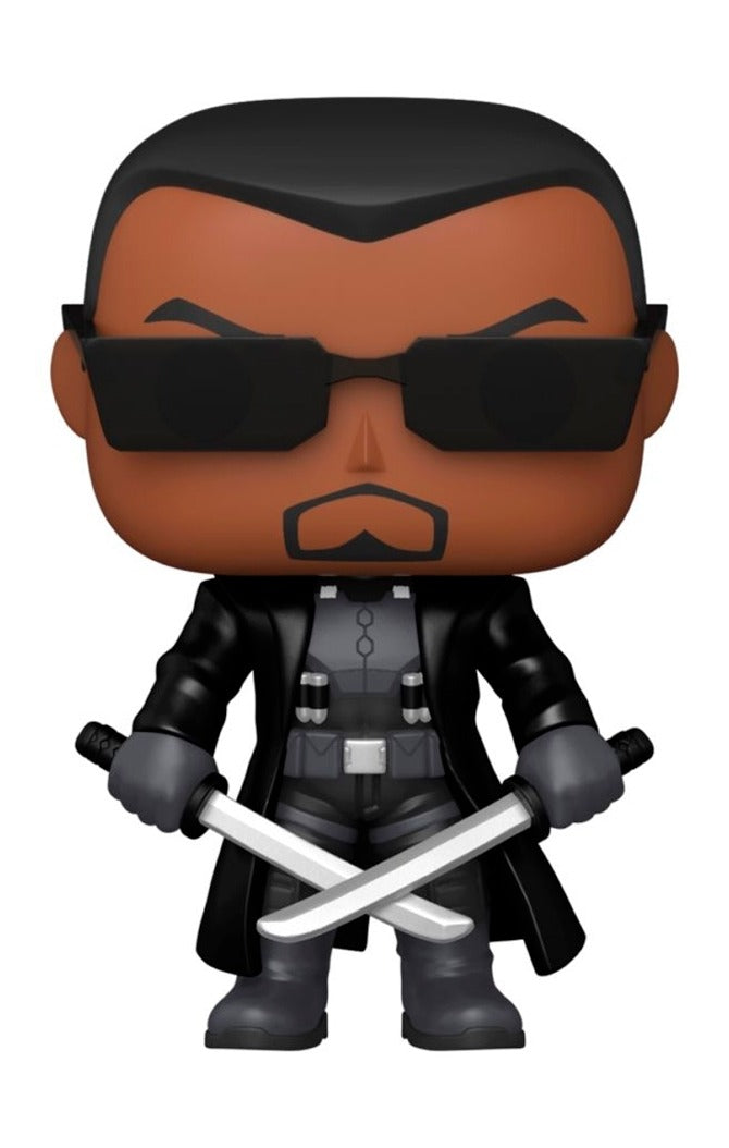 Figura Blade - Marvel Comics - Funko Pop