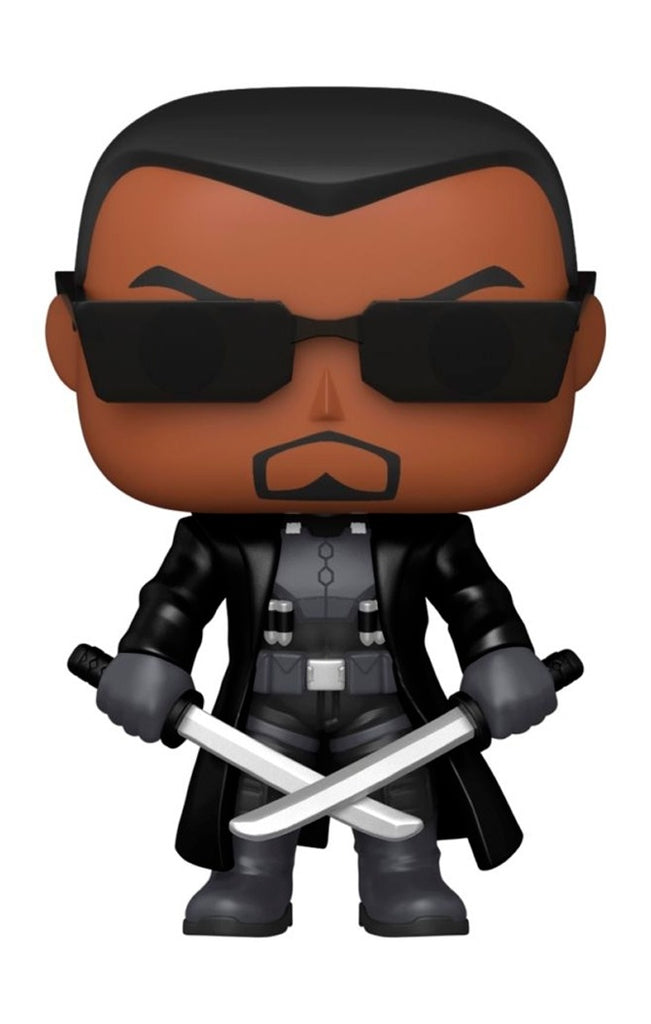 Figura Blade - Marvel Comics - Funko Pop