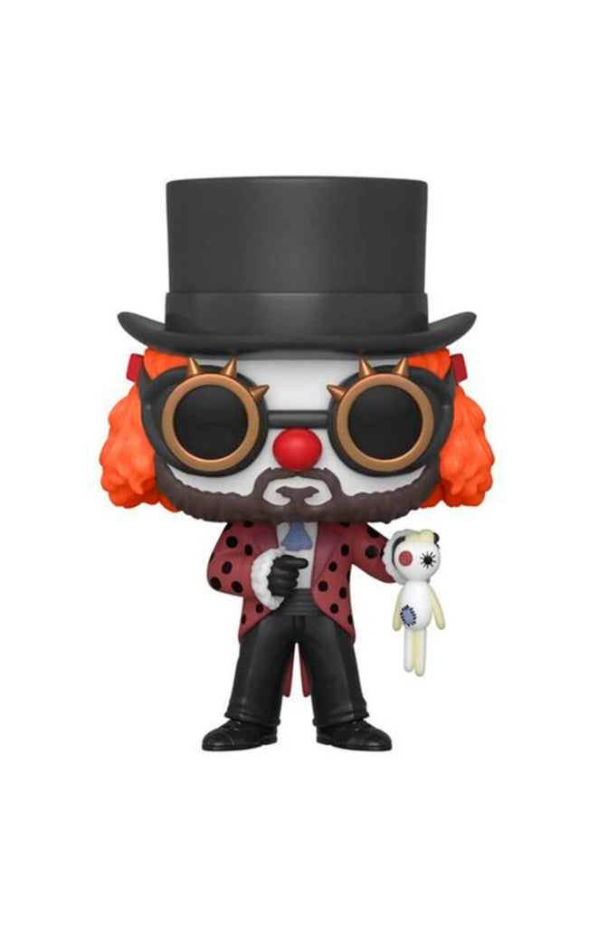 Figura El Professor Ver. Palhaço - La Casa de Papel - Funko Pop