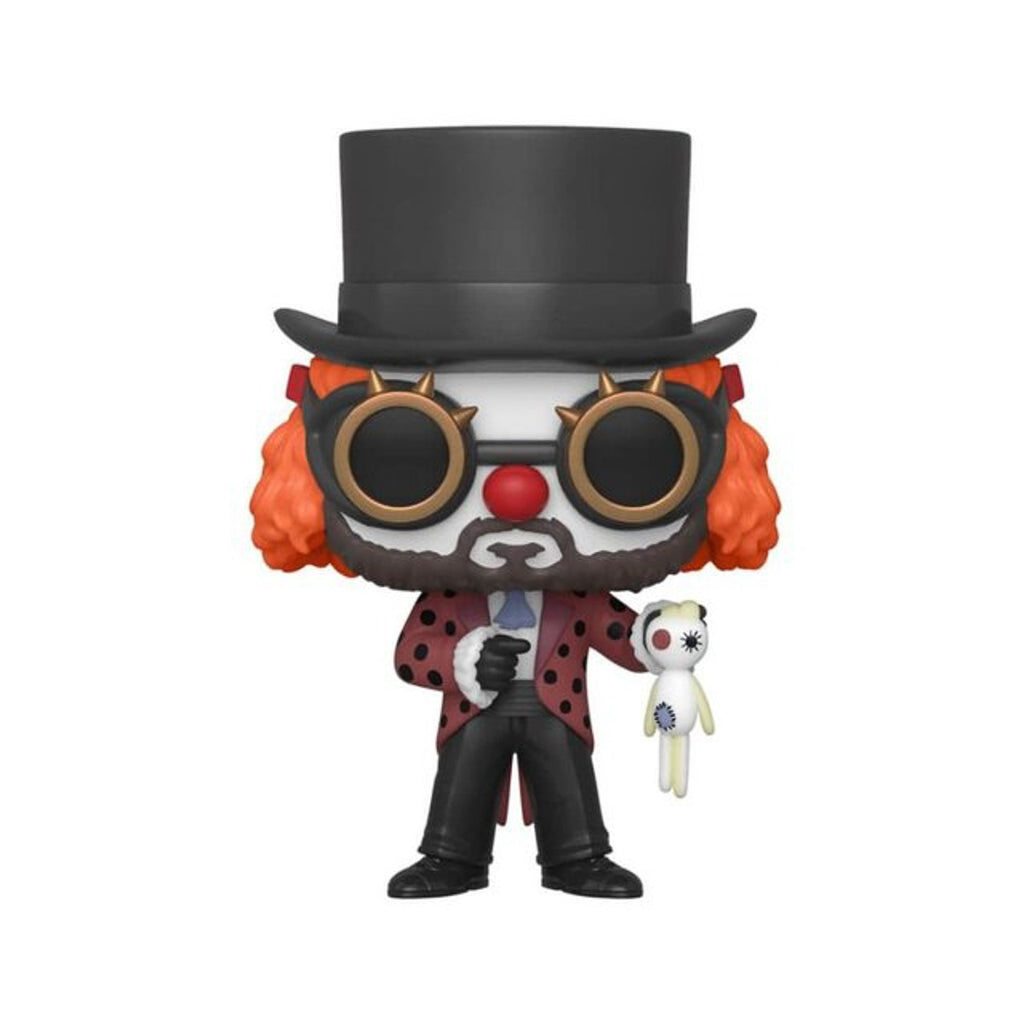 Figura El Professor Ver. Palhaço - La Casa de Papel - Funko Pop