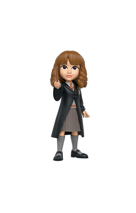 Figura Hermione Granger - Harry Potter - Rock Candy - Funko