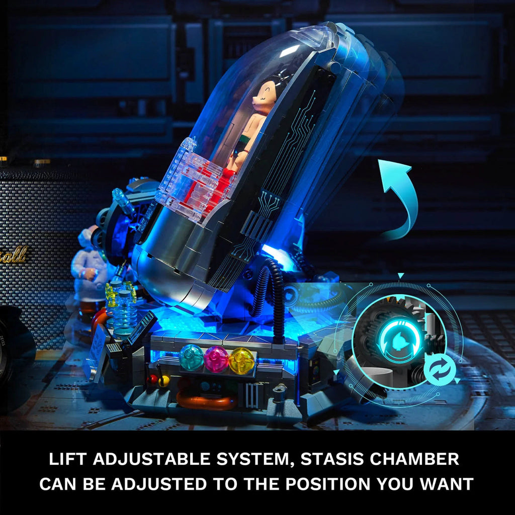 Figura Astro Boy Awakening Moment Standard Without Light - Astro Boy - Pantasy
