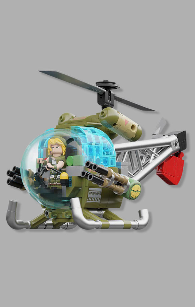 Figura Metal Slug 3 Series Helicopter - Metal Slug - Pantasy
