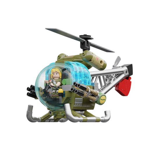 Figura Metal Slug 3 Series Helicopter - Metal Slug - Pantasy