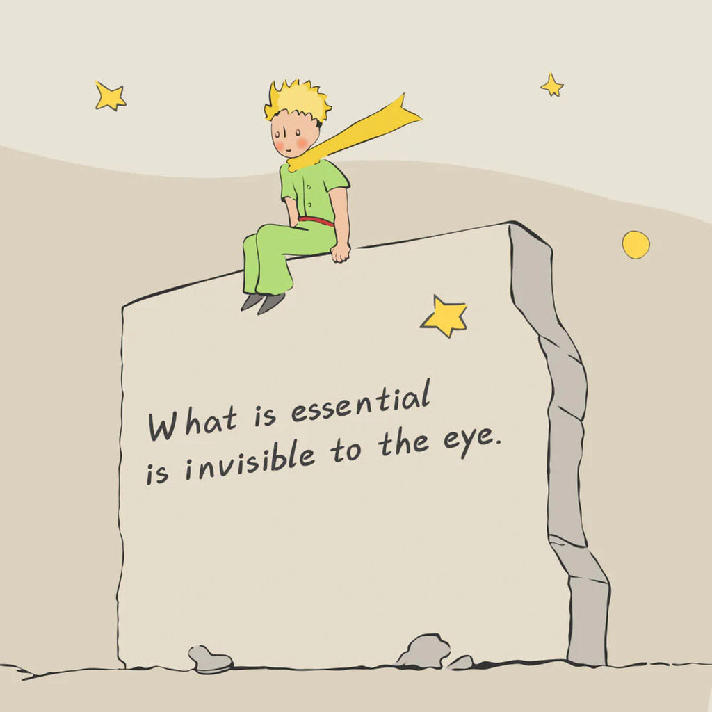 Figura O Pequeno Principe - O Pequeno Principe - Pantasy