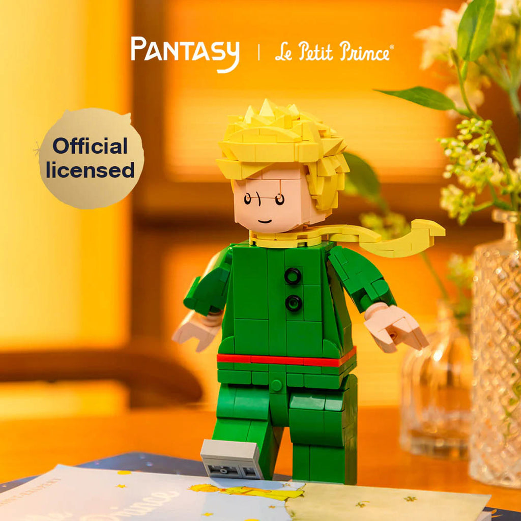 Figura O Pequeno Principe - O Pequeno Principe - Pantasy
