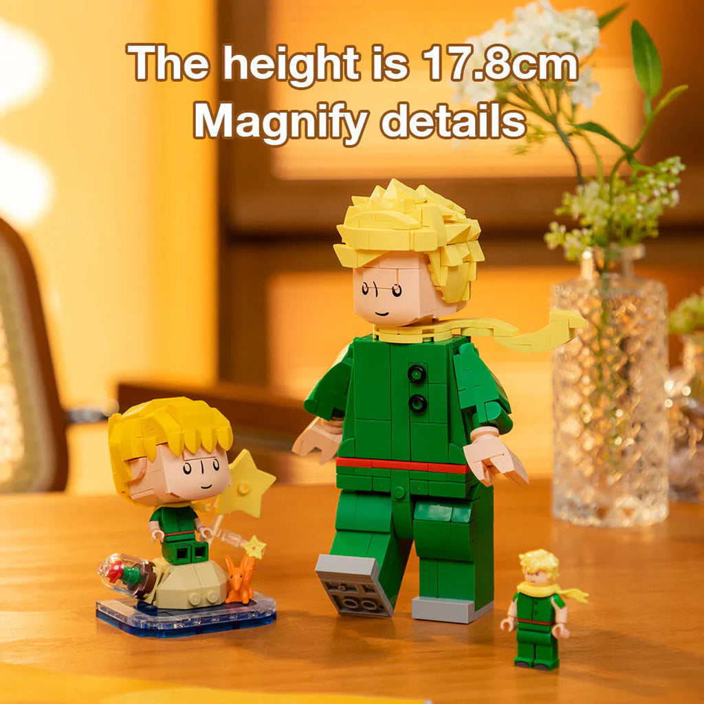 Figura O Pequeno Principe - O Pequeno Principe - Pantasy