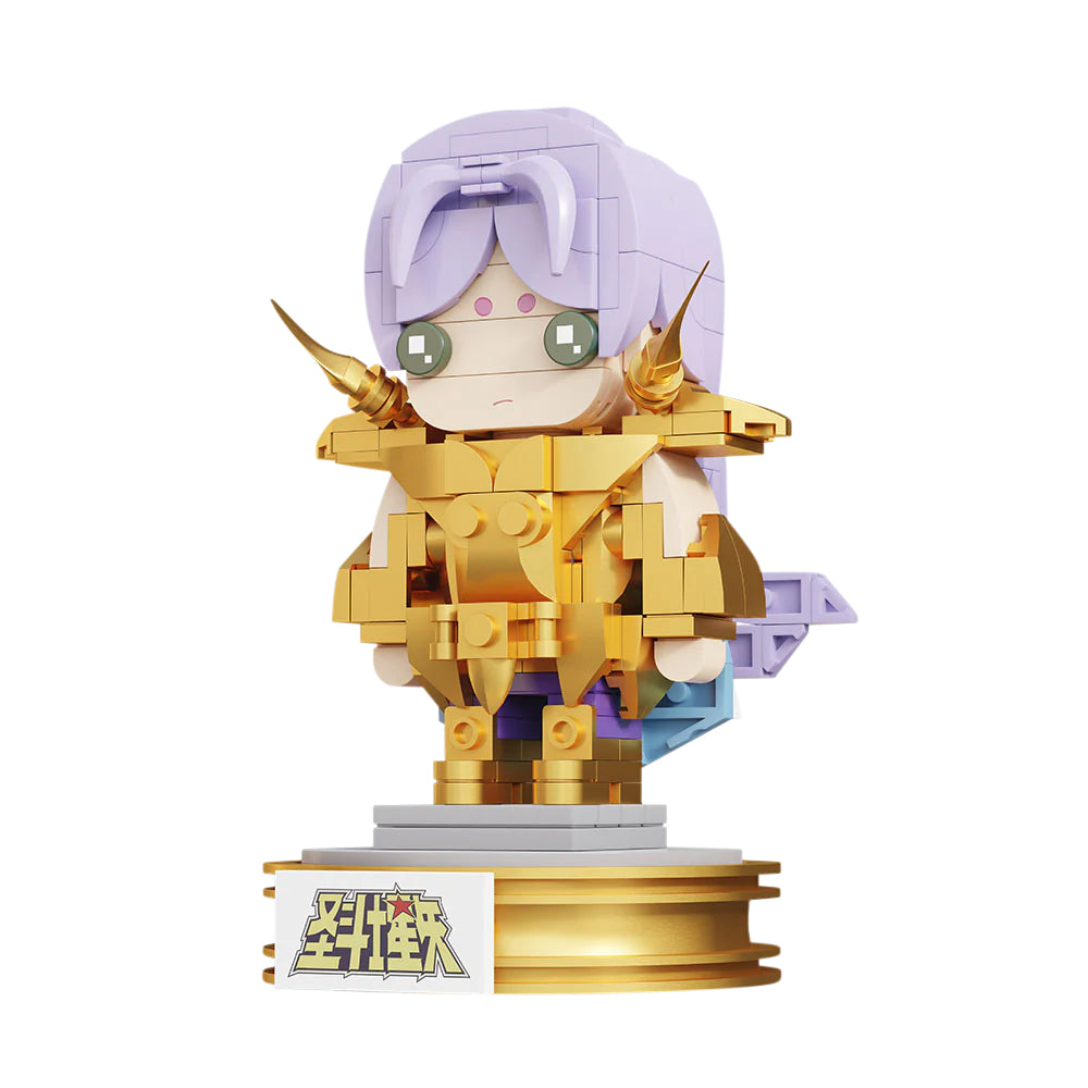 Figura Aries - Os Cavaleiros do Zodíaco - Pantasy