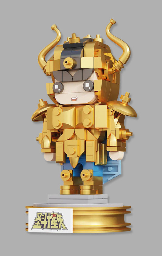 Figura Touros - Os Cavaleiros do Zodíaco - Pantasy