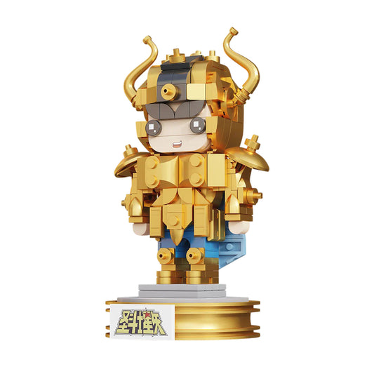 Figura Touros - Os Cavaleiros do Zodíaco - Pantasy